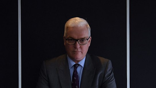 Managing director of Plato Investment Management Don Hamson.