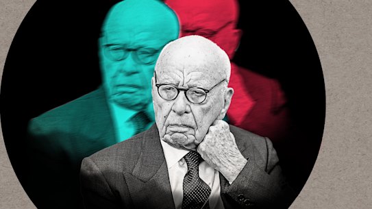 Donald Trump has paved the way for investors including  Rupert and Lachlan Murdoch to take control of TikTok.