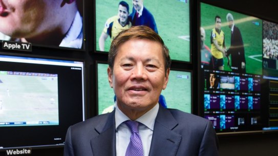 'Make customers unhappy, you will be sacked': Optus CEO blasts staff