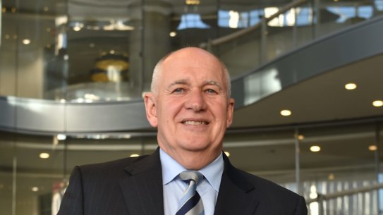 Oil Search chairman Rick Lee now concedes the “strategic logic” of a merger, but wants a higher price.