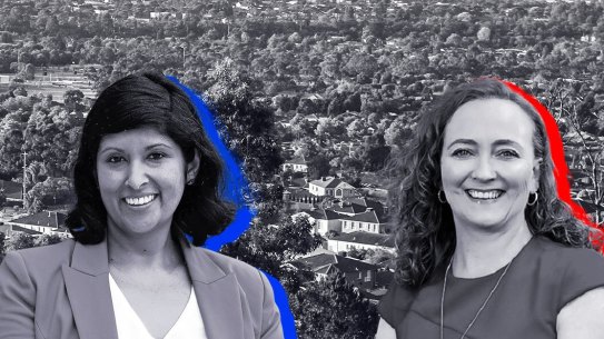 The Aston byelection candidates are spending a lot of effort on engaging Chinese-Australians in the electorate.