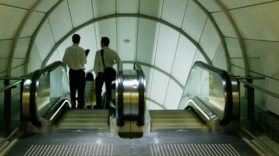 Sydney's north-west metro to open 'no earlier' than May 5 next year