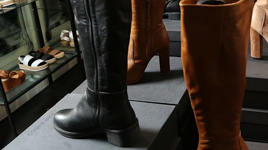 Amazon launches its assault on Australian fashion retailers