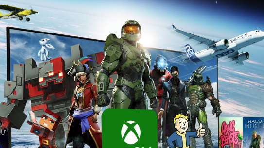 Samsung TVs can stream games direct from the Xbox cloud, but other cloud providers and TV-makers are spinning up offerings too.