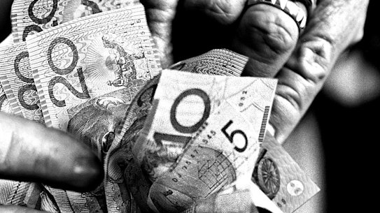 Pensions will fall as deeming rates are adjusted after over five years of no movement. 