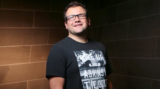 Ruslan Kogan, founder and CEO of retail website Kogan.com.