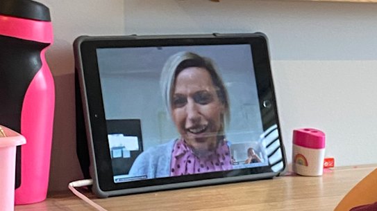 Remote learning must be a short-term measure.