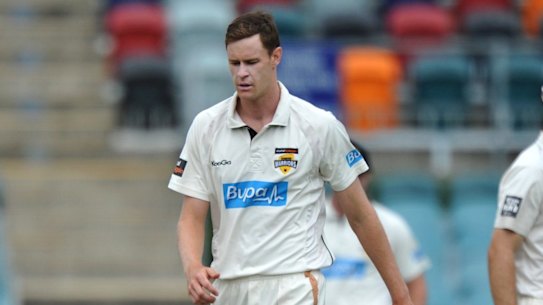 Jason Behrendorff dreams of baggy green despite red ball hiatus
