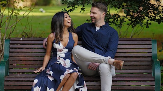 Adam and his partner have already pushed their wedding day back.