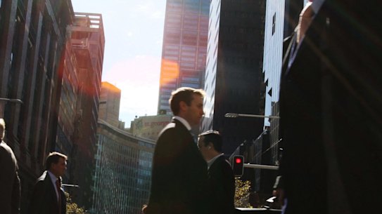 The pandemic has helped push up the expected retirement age in Sydney 