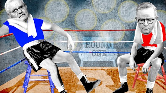 In the first week of the campaign nothing went as expected.