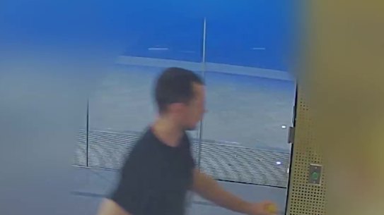 Mihael Vrhovsek waited outside his victim’s apartment before launching a violent attack on her which only came to an end when bystanders stepped in. Picture: WA Courts