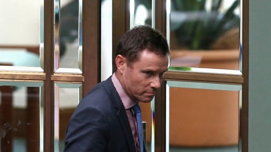 Liberal MP Andrew Laming has described Scott Morrison as a "very impressive performer and Labor's worst nightmare for the next decade".