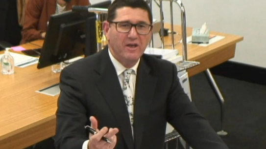 Peter Rozen, QC, said the aged care industry was still not prepared for COVID-19. 