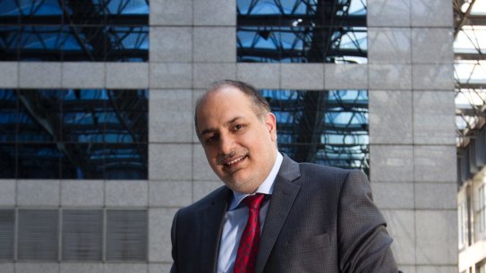 Link's CEO Vivek Bhatia. 