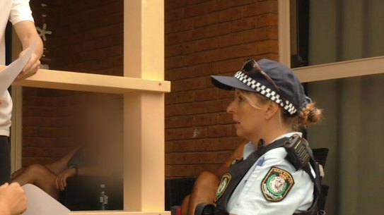 Police made 1004 visits to domestic violence offender this Christmas.