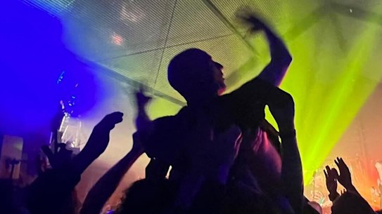 Deloitte staff let their hair down at the firm’s “partner’s retreat” in Adelaide.