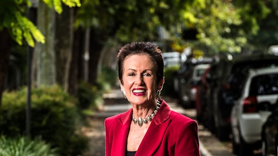 Clover Moore plans to bring forward the City of Sydney’s net-zero emissions goal by five years to 2035.