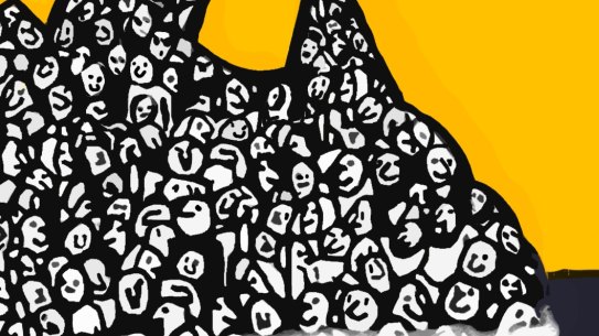 Australia's population growth rate will sink to levels not seen wince WWI.