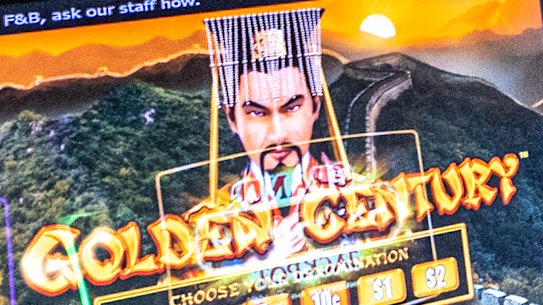 In another time, these machines would be the backline of an entire rugby league club.