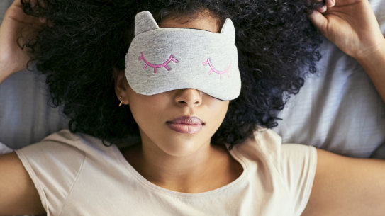 Getting good sleep is key to our mental and physical wellbeing.