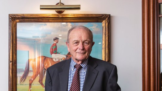 Gerry Harvey is confident of a strong Christmas.