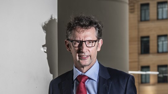 Assistant Treasurer Stephen Jones.