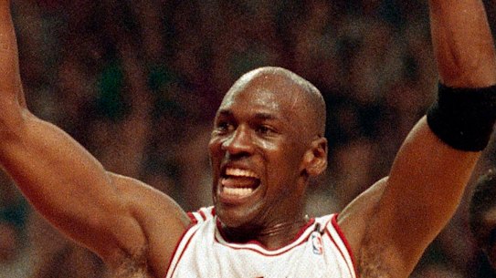 Jordan's ascent may have looked very different in the age of social media.