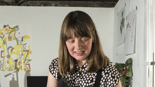 Art Est’s Julia Flanagan teaching students online with help from Creative Kids vouchers 