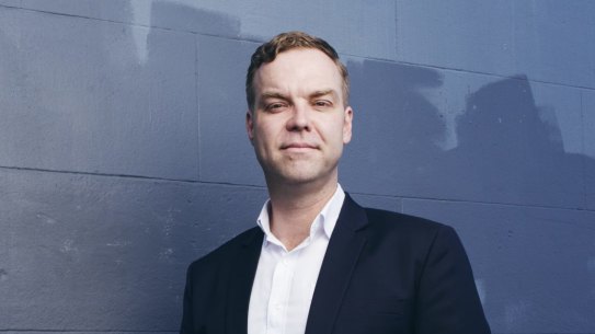 Greens MP Jamie Parker has accused the AHA of dirty tactics. 