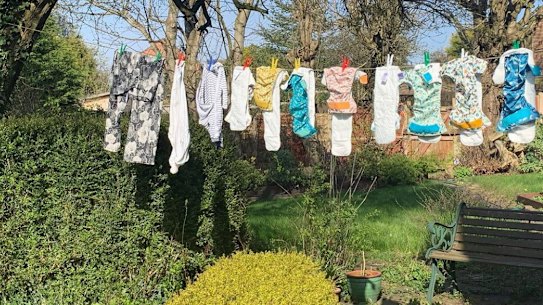 Gone are the photos of enviable outfits. Gone, too, is the FOMO. 