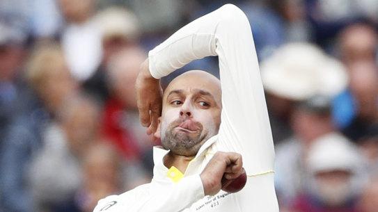 Nathan Lyon