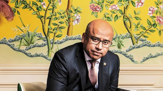 Sanjeev Gupta is hoping to strike a new debt deal that would see his Australian steel business flush with cash. 
