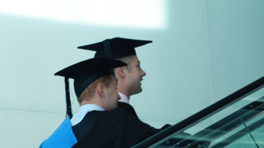 Students should curate a 'learner profile' instead of worrying about their ATAR, a report says 