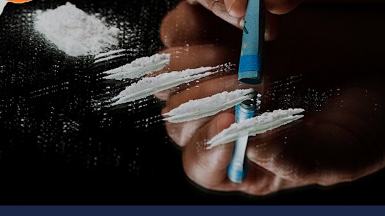 Cocaine usage in Australia