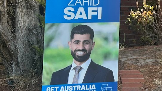 The registered address for Infinite Community Supports, whose website hosts fake reviews.