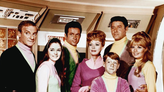 Lost in Space was an all-time classic in our home.