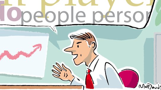 The amount of corporate buzzwords does depend on the industry, with tech topping the list.