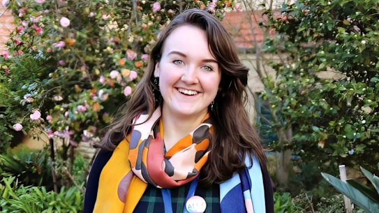 Former teacher Eleanor Yorke has been barred from teaching after admitting to an inappropriate relationship with a student.