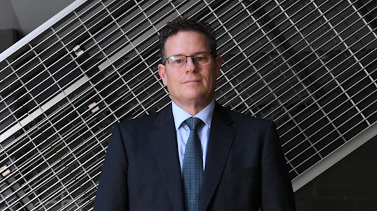 Industry Super Australia chief executive Bernie Dean said a third of Australians were seeing super recorded on their pay slips but not getting it.