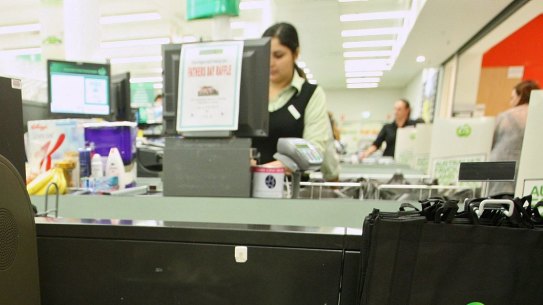 In-store crime is costing Australian retailers upwards of $3.3 billion a year, and self-service checkouts are partially to blame.