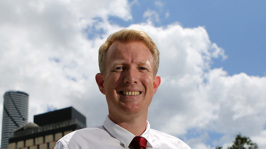 Activist Ben Pennings has been taken to court by Adani.