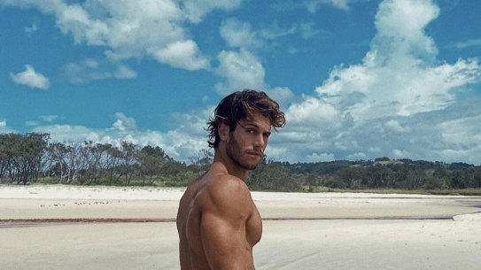 Model and influencer Elias Chigros has signed on to star in Byron Baes.