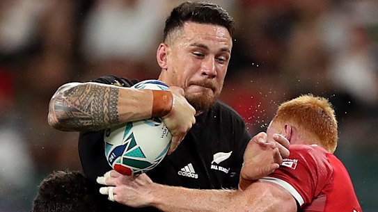 Sonny Bill Williams is reportedly weighing up a multi-million dollar offer to join the Toronto Wolfpack.