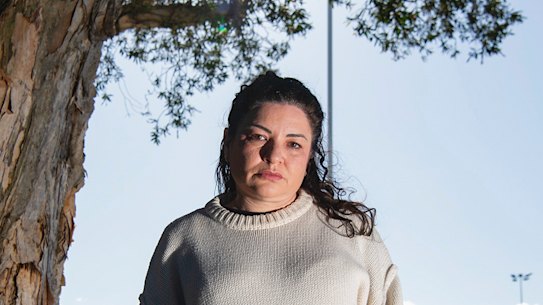 Sharonne Lipman is the parent of two Jewish girls, she worries about their future given antisemitism in schools.