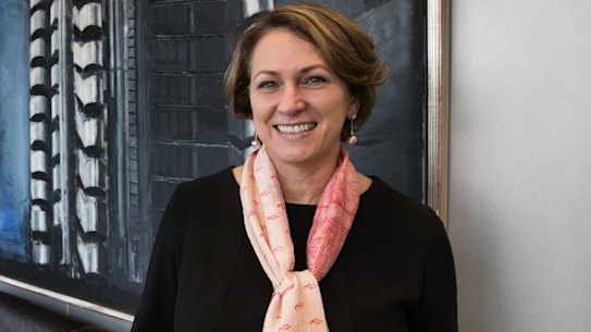 Dame Inga Beale, the former chief executive of Lloyd’s of London and the first woman to ever lead the insurance giant, says female execs still face huge challenges even once they reach the top.