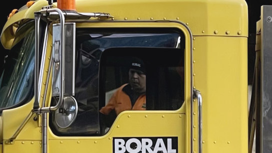 Boral can’t get enough renewable energy to underpin its green journey.