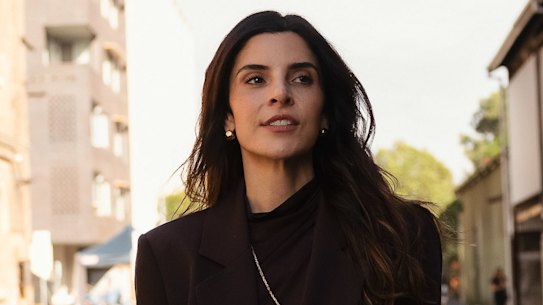 Lia Townsend has a thing for 1950s fashion and vintage designer watches.