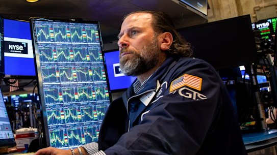 Wall Street is digesting a series of results from high-profile companies.