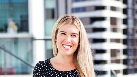 Lexi Crouch has fought anorexia since she was 7, and now has a degree in clinical nutrition.